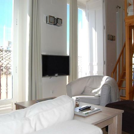 Coqueto Apartmento Centro - San Julian Севиля Екстериор снимка
