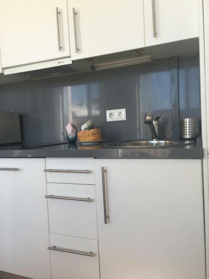Coqueto Apartmento Centro - San Julian Севиля Екстериор снимка