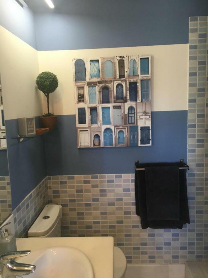 Coqueto Apartmento Centro - San Julian Севиля Екстериор снимка
