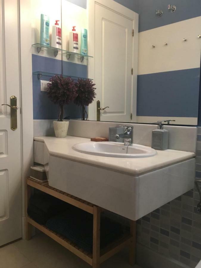 Coqueto Apartmento Centro - San Julian Севиля Екстериор снимка