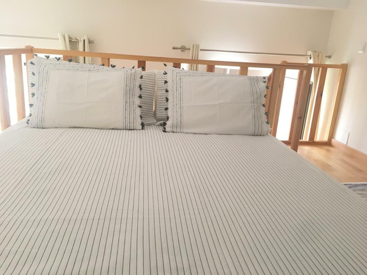 Coqueto Apartmento Centro - San Julian Севиля Екстериор снимка