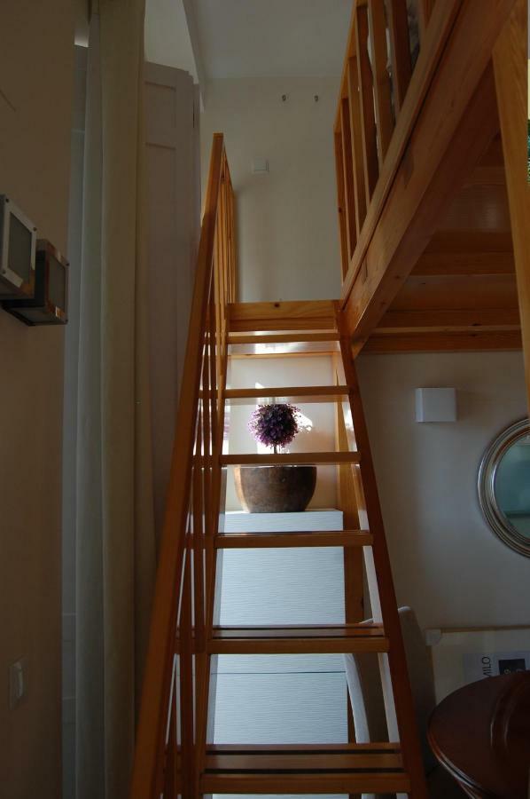 Coqueto Apartmento Centro - San Julian Севиля Екстериор снимка