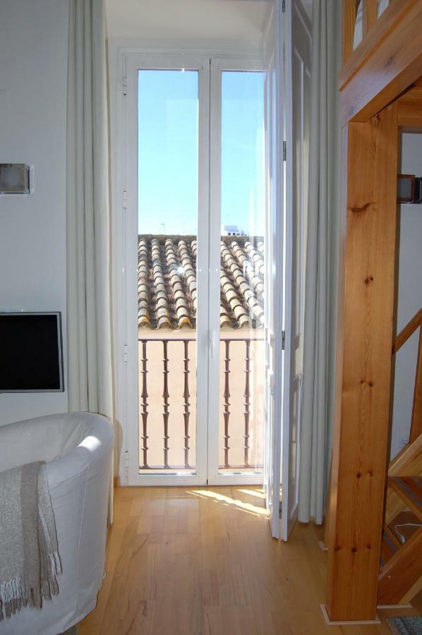 Coqueto Apartmento Centro - San Julian Севиля Екстериор снимка