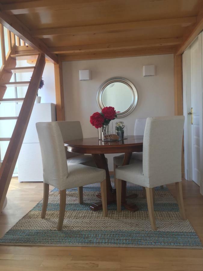 Coqueto Apartmento Centro - San Julian Севиля Екстериор снимка
