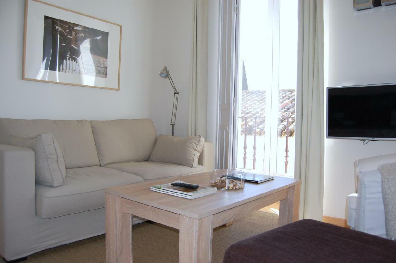 Coqueto Apartmento Centro - San Julian Севиля Екстериор снимка
